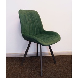 Стул Николь LB  темная бирюза 