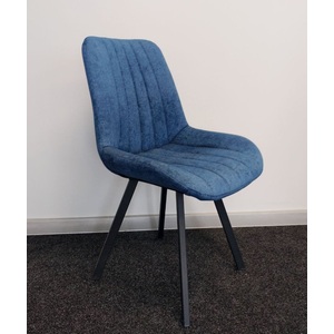Стул Николь LB  Синий,Мор.волна