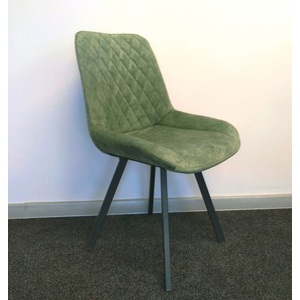 Стул Николь LB  Оливковый.