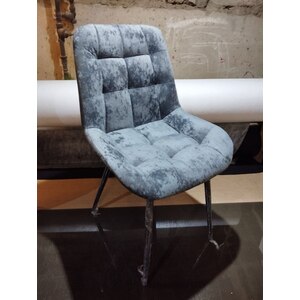 Стул Николь LB  Серый мр