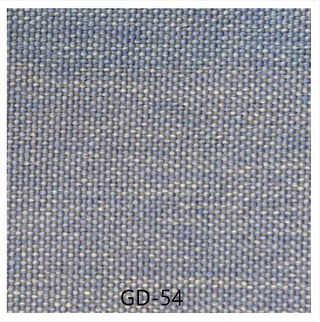 голубой меланж